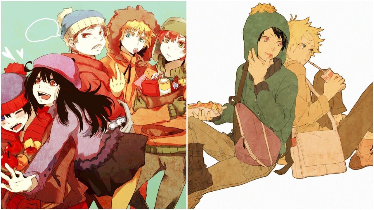 1732238766 166 Cartoon Characters Reimagined As Jaw Dropping Anime