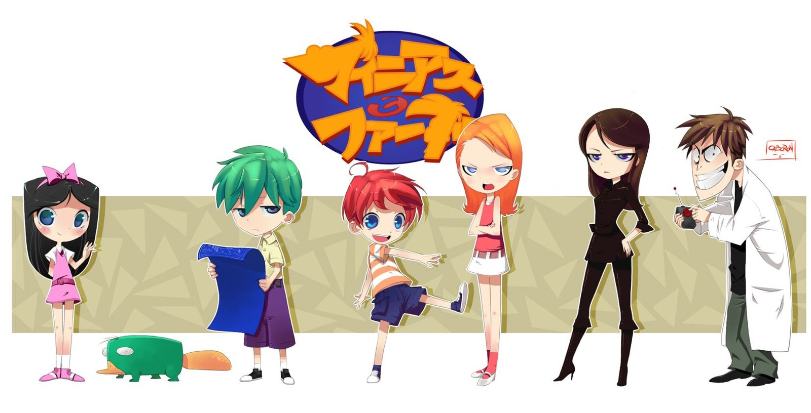 1732238766 309 Cartoon Characters Reimagined As Jaw Dropping Anime
