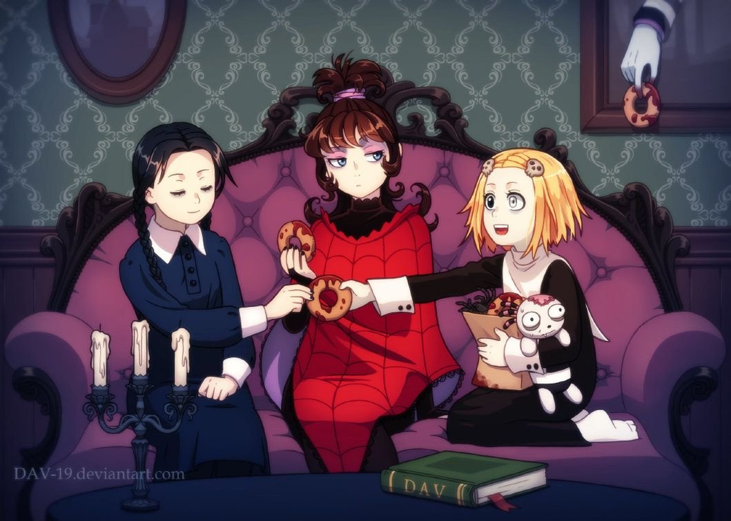 1732238767 729 Cartoon Characters Reimagined As Jaw Dropping Anime