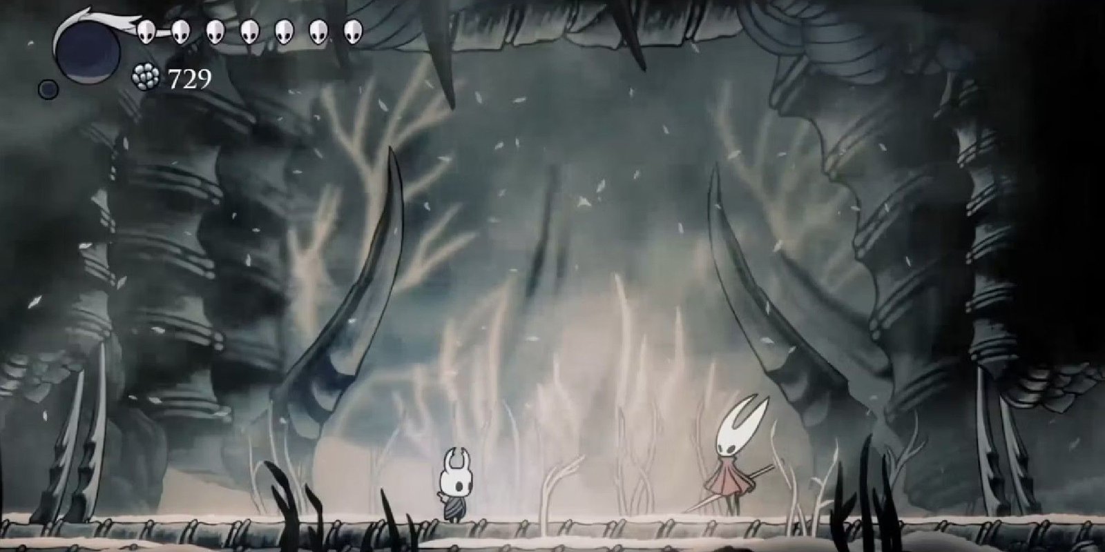Face-Off Against Hornet in Kingdom's Edge