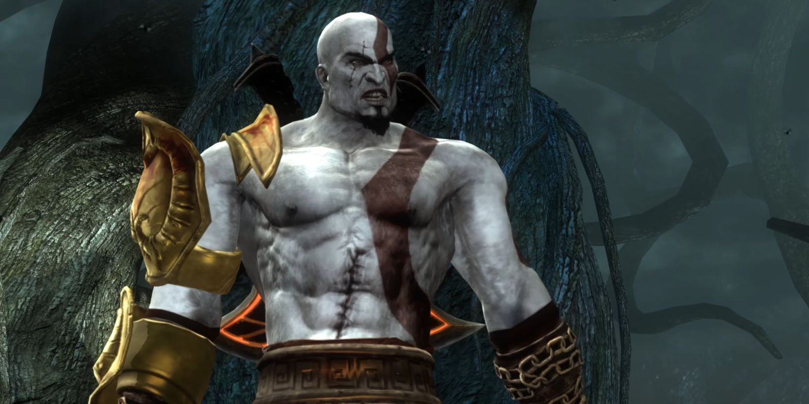 Carl Weathers Jax Skin - Mortal Kombat X