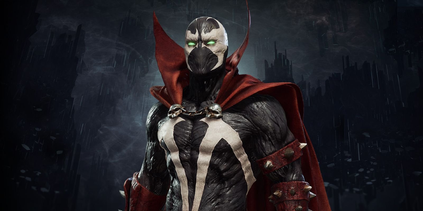 Spawn - Mortal Kombat 11