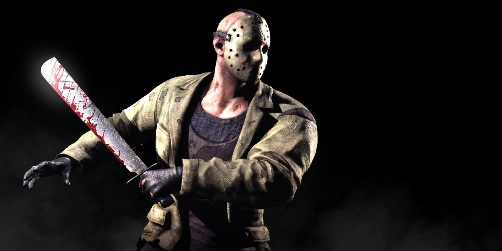Jason Voorhees Slasher Variation - Mortal Kombat X