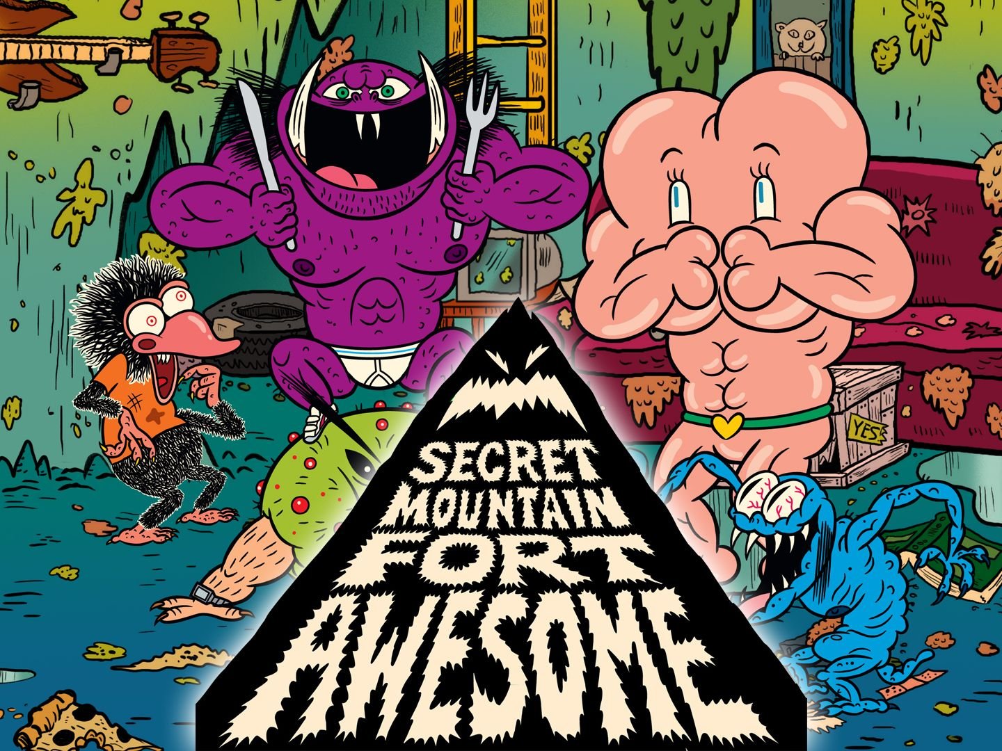 1732275486 530 Horrible Shows Cartoon Network Wants You To Forget