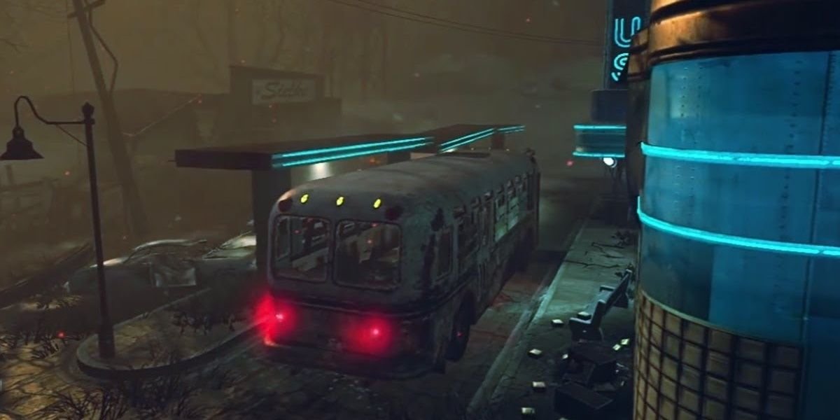 TranZit bus depot