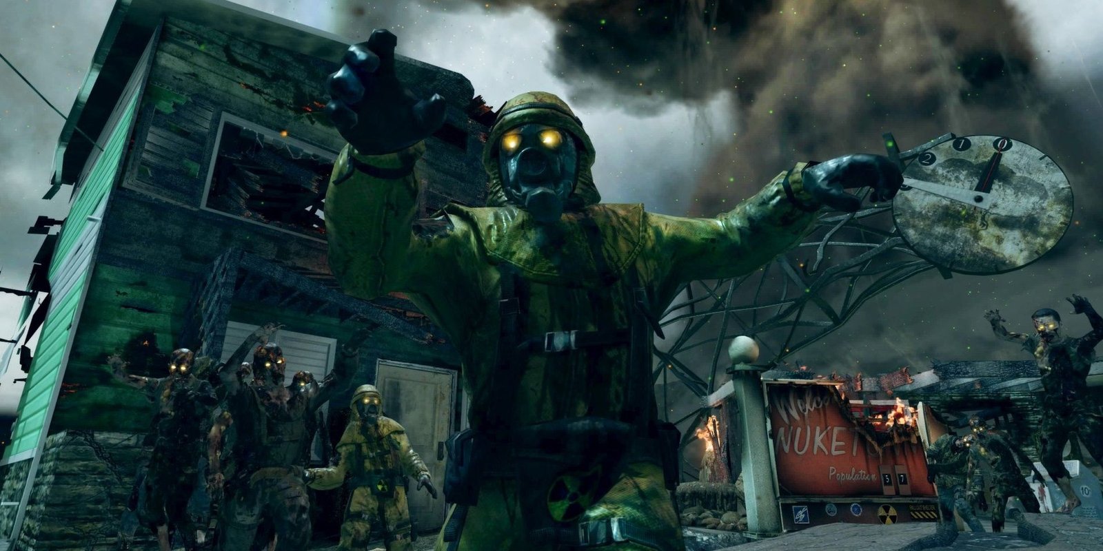 nuketown zombies promo screenshot