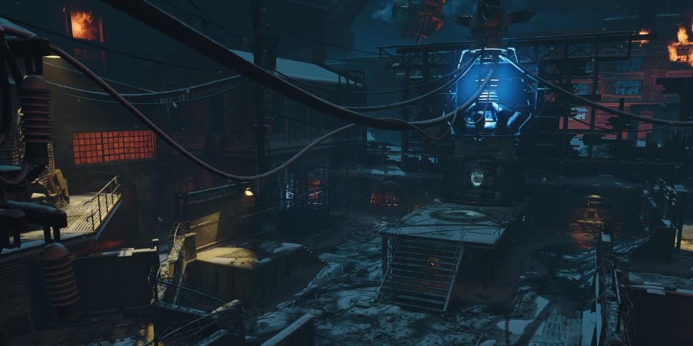 der riese starting room