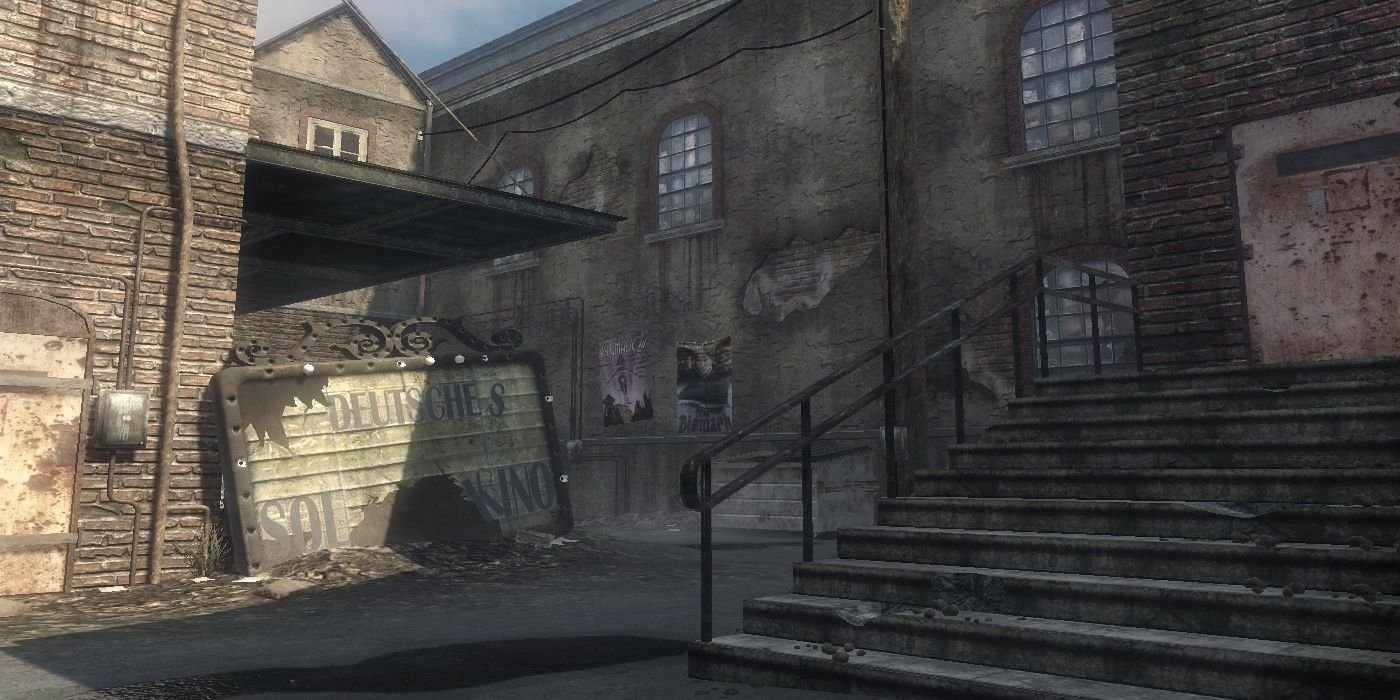 kino der toten alleyway