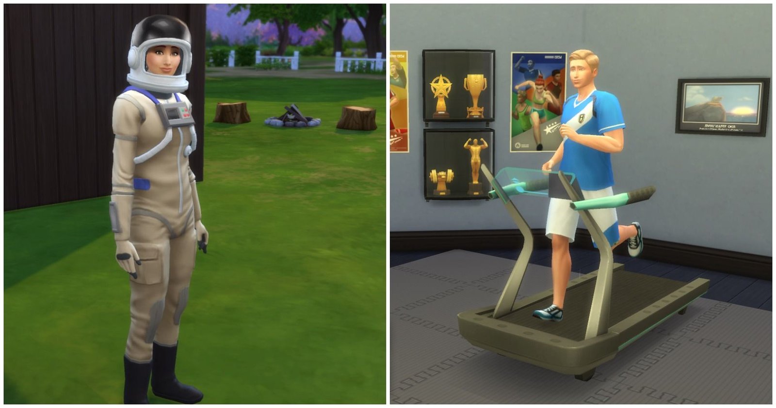 feature sims 4 careers