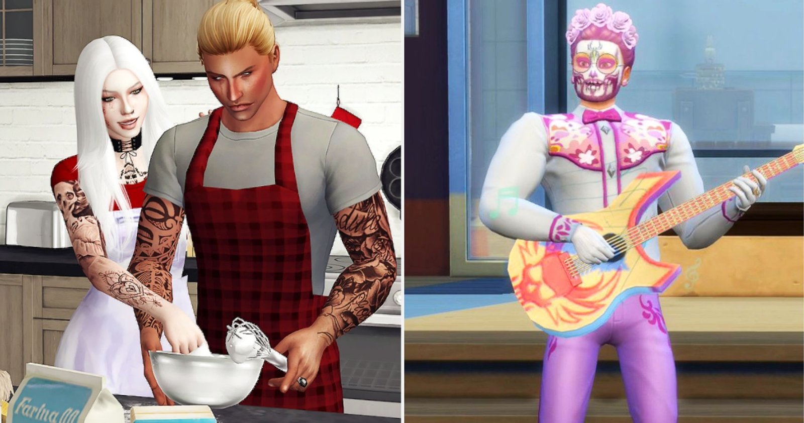 1732290181 730 The Best Sims 4 Mods For Realistic Gameplay
