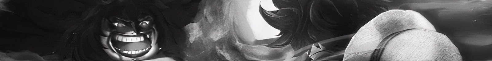 Roblox, Fruit Battlegrounds, Black And White Banner