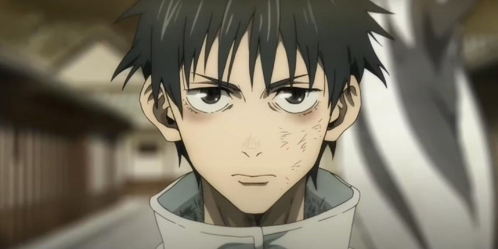jujutsu kaisen image showing Yuta Okkotsu