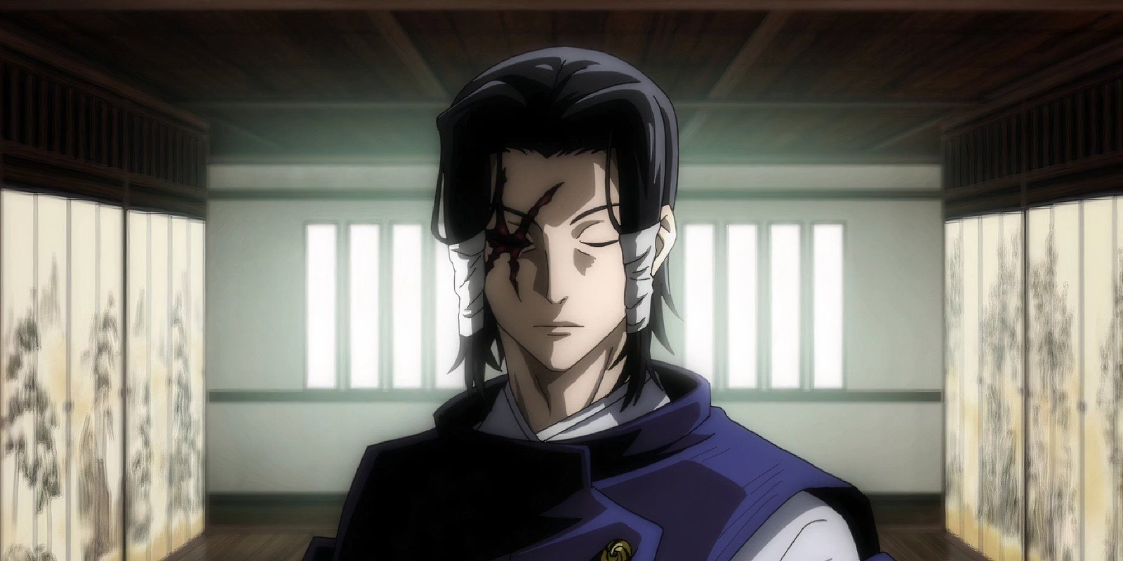 jujutsu kaisen image showing Noritoshi Kamo
