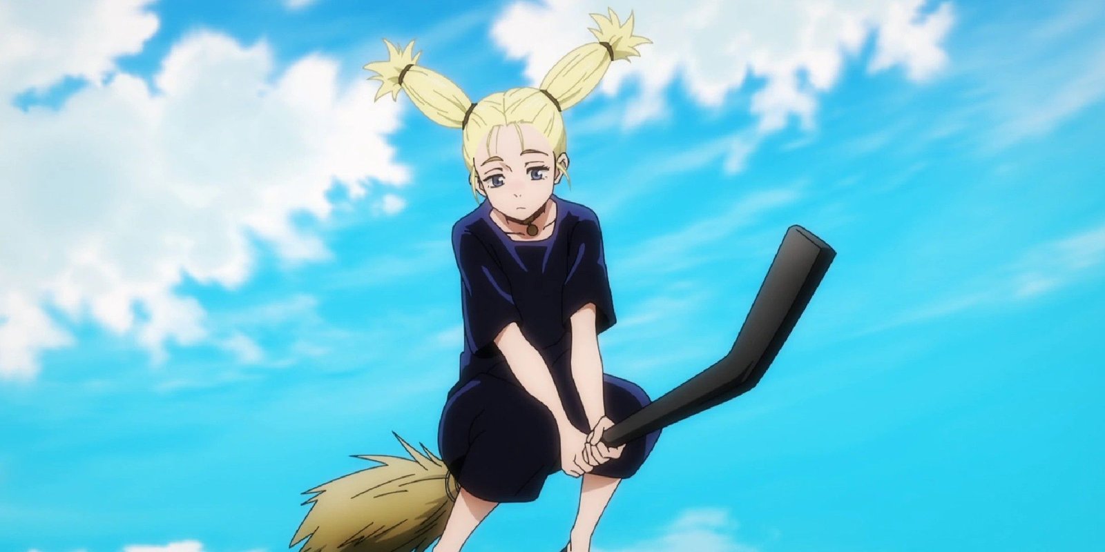 jujutsu kaisen image showing Momo Nishimiya