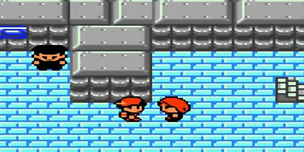 Pokemon Gold And Silver Trainer Wins A Pokemon Battle