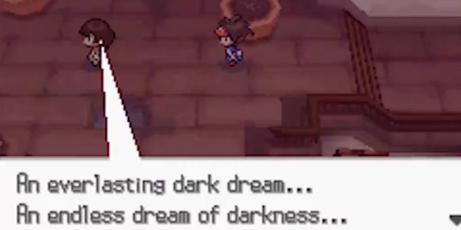 The Strange House in Pokemon Black & White 2