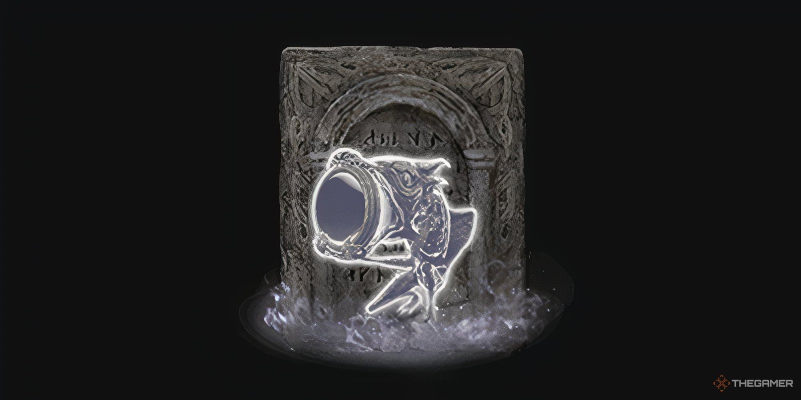 Elden Ring shadow of the erdtree image showing the spirit ash bigmouth imp