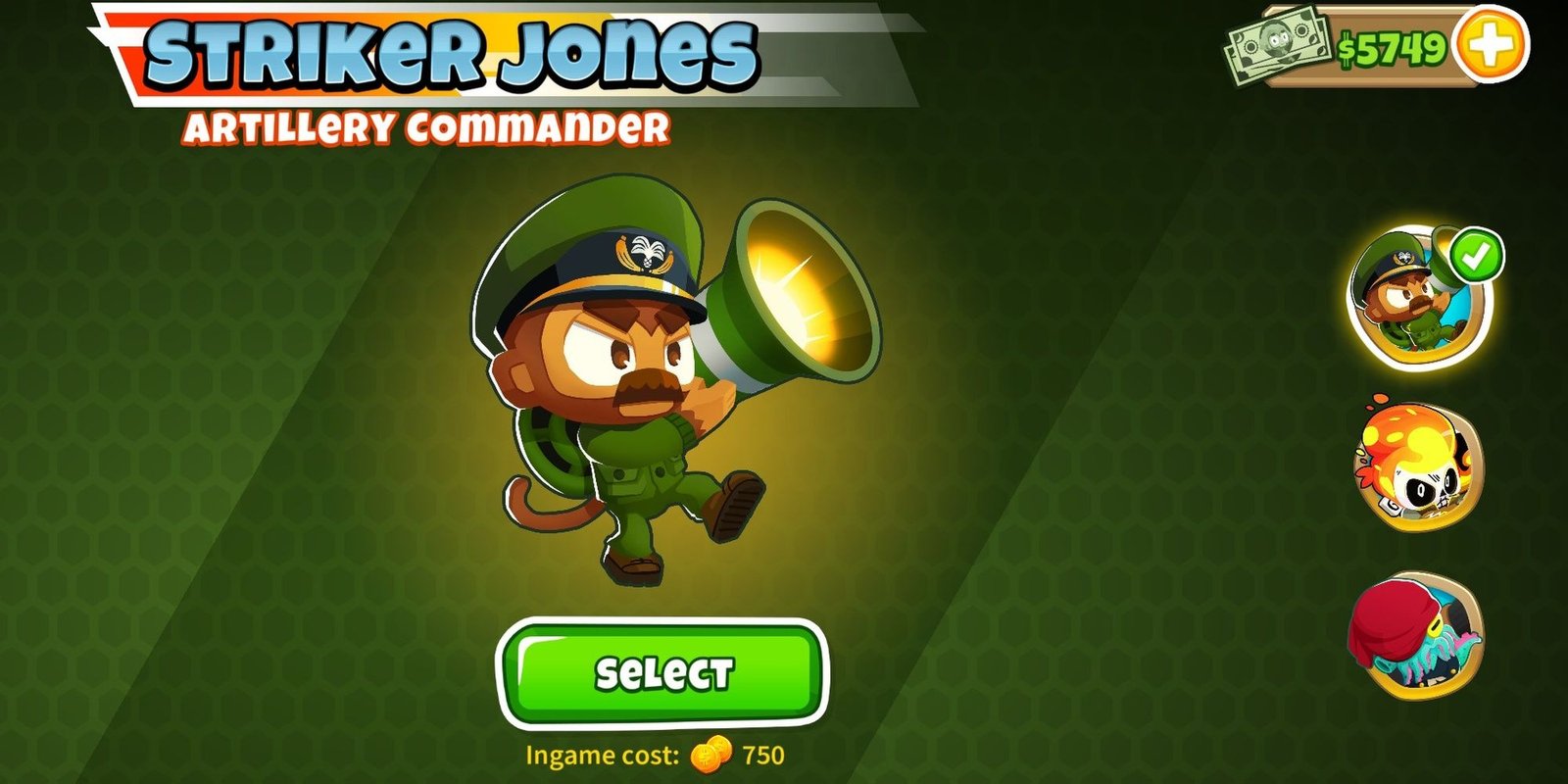 btd6 striker jones