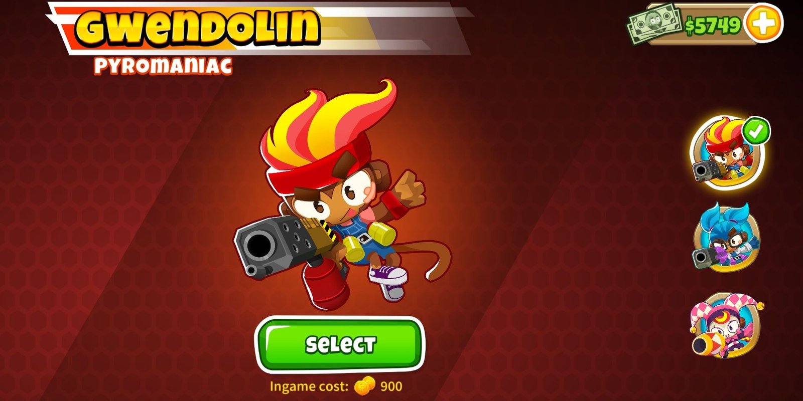 btd6 gwen