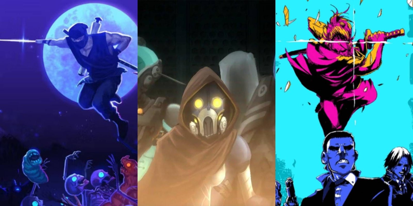 Most Underrated Indie Games