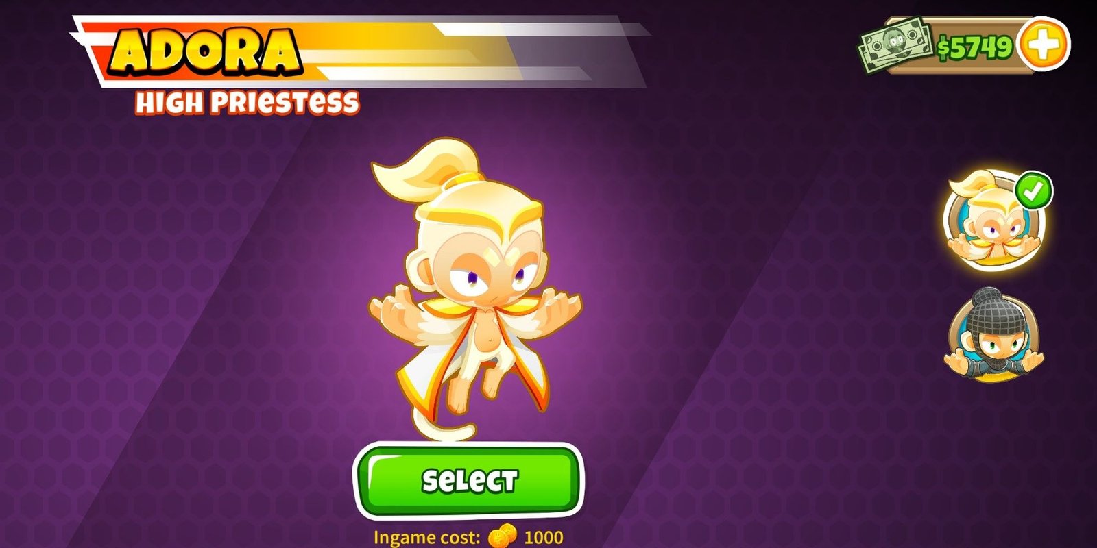 btd6 adora