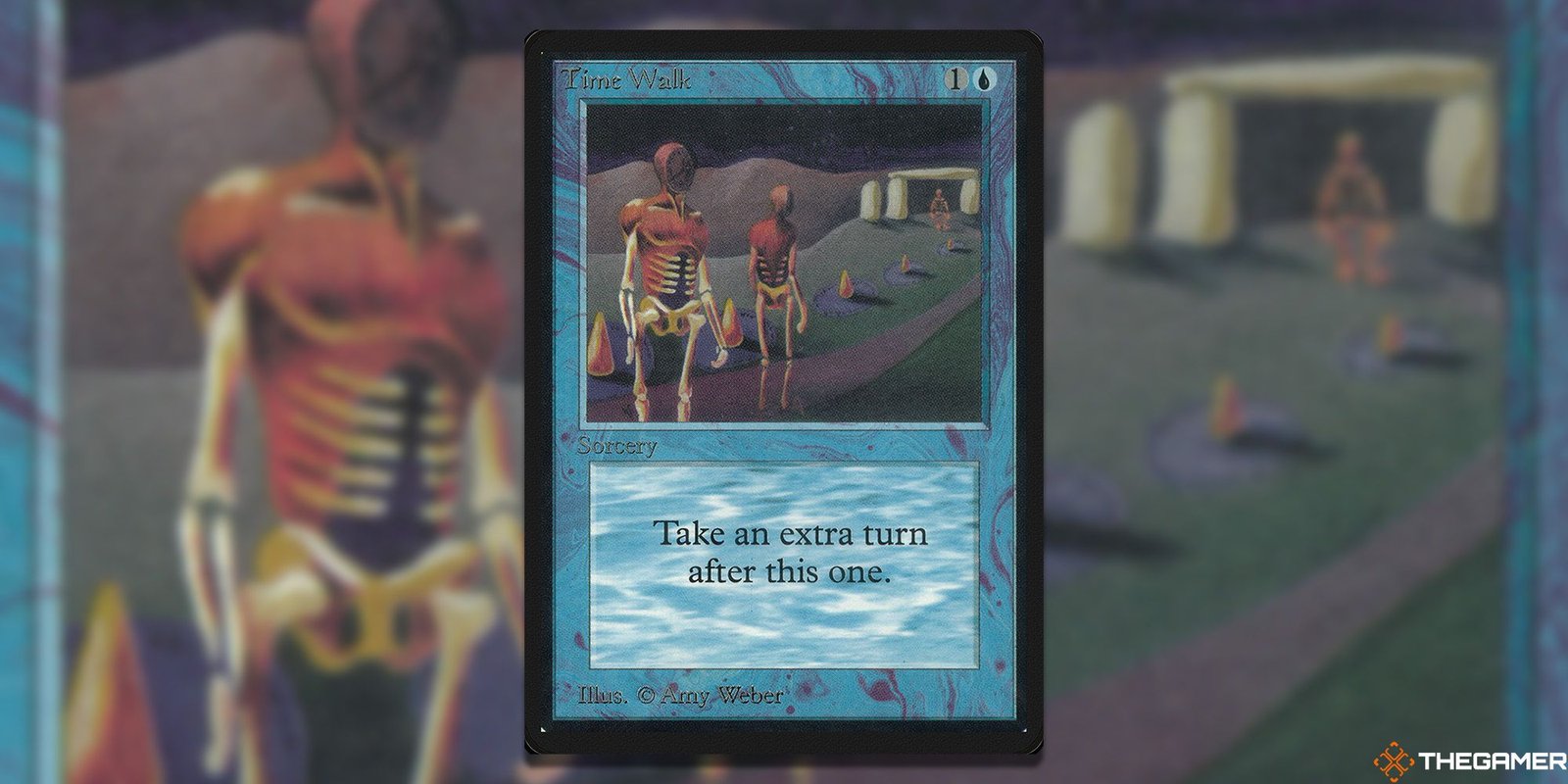 Time Walk