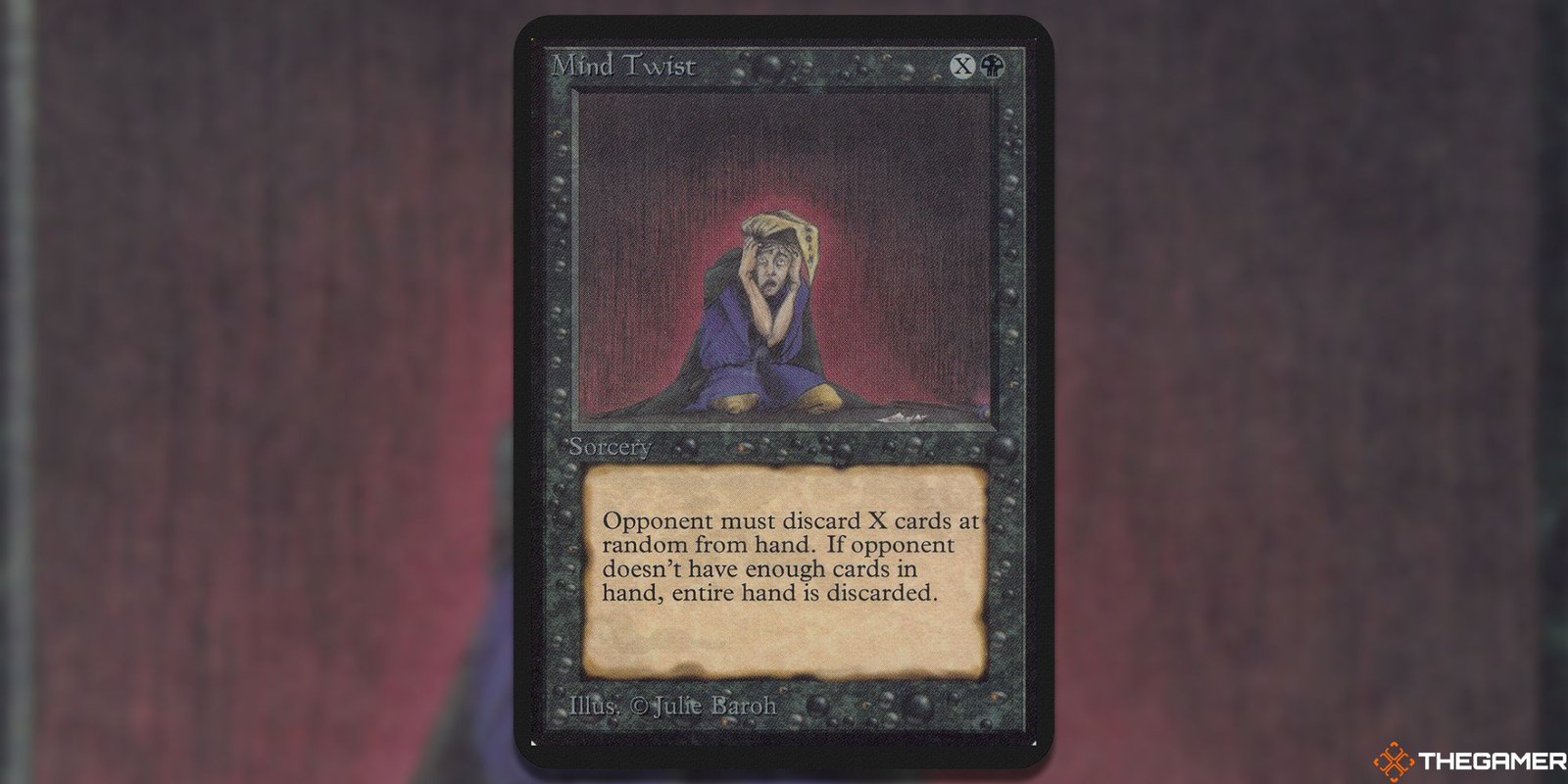 MTG Mind Twist