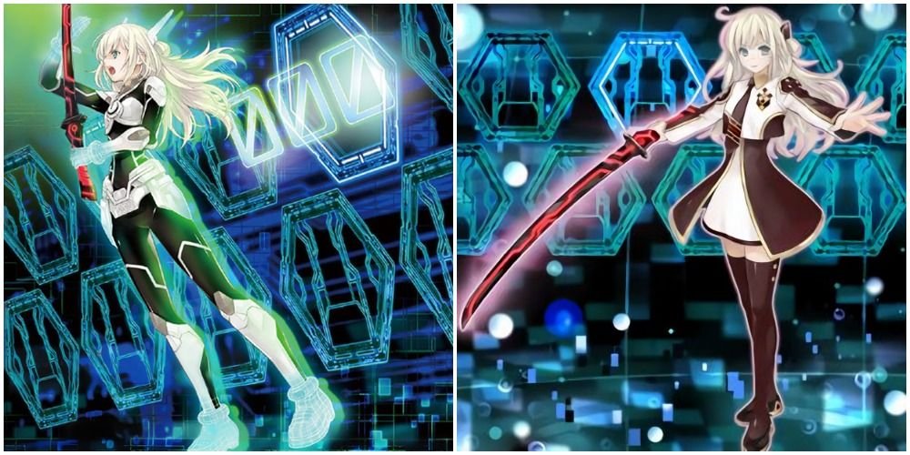 sky striker ace raye and engage art