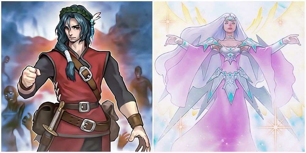 beatrice and dante of the burning abyss art