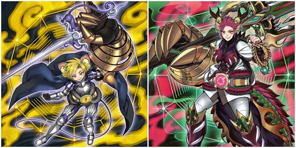 zoodiac artwork split