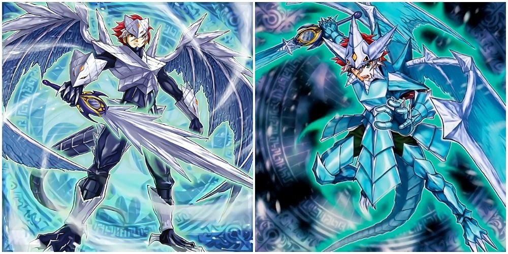 nekroz artwork split
