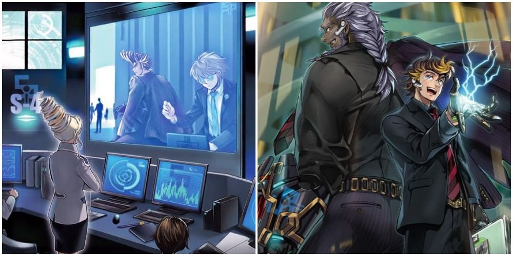 spyral artwork split