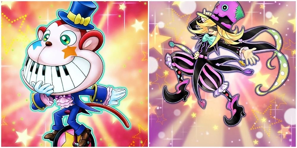 PePe deck artwork split