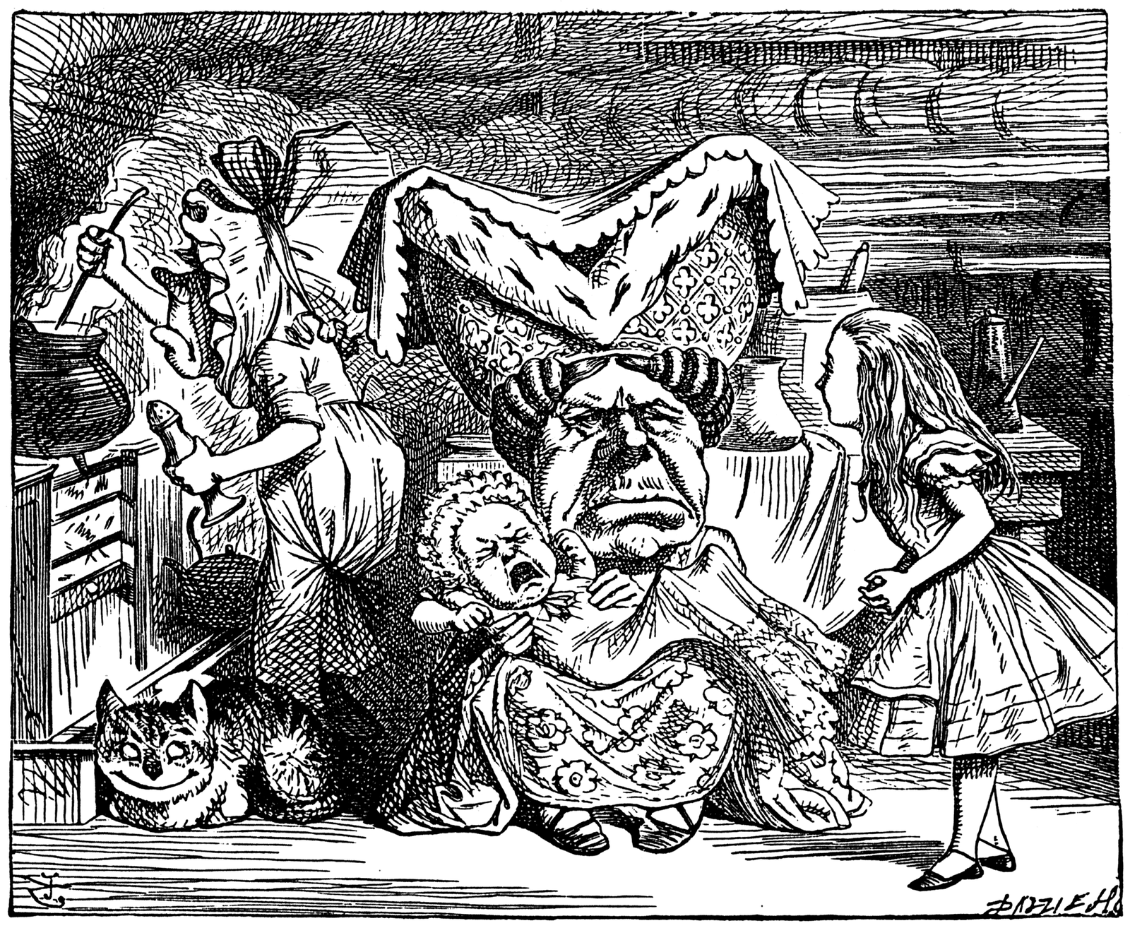 1732440197 299 25 Secrets About Alice In Wonderland That Make Us Fall