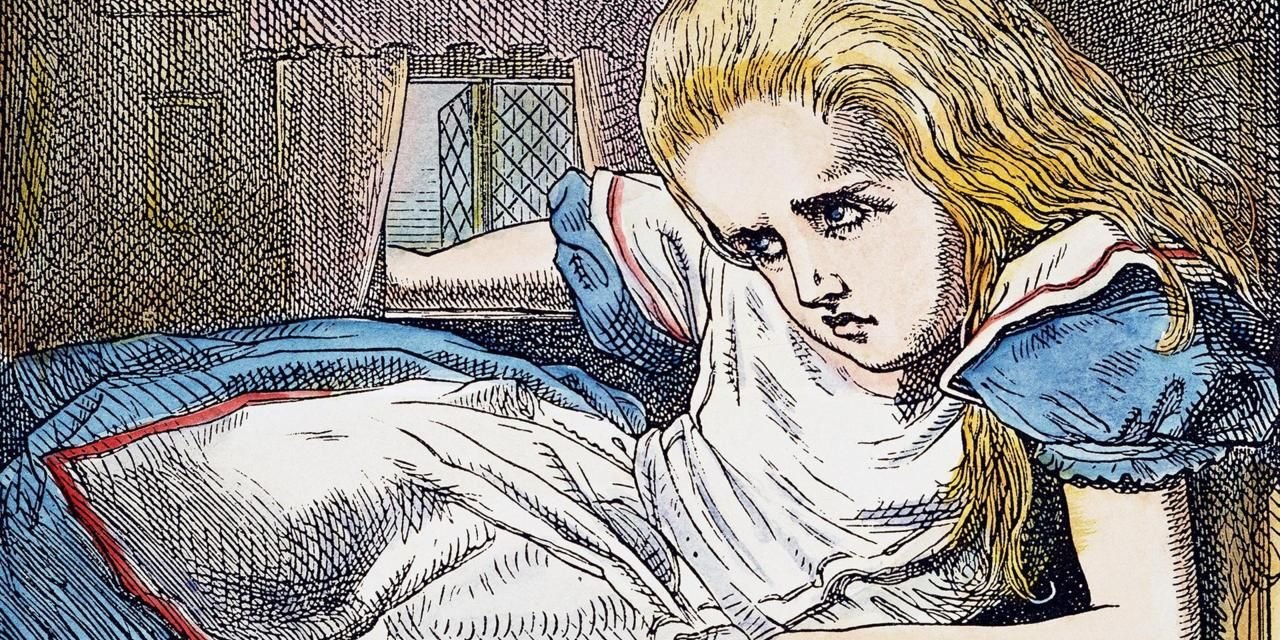 1732440198 657 25 Secrets About Alice In Wonderland That Make Us Fall