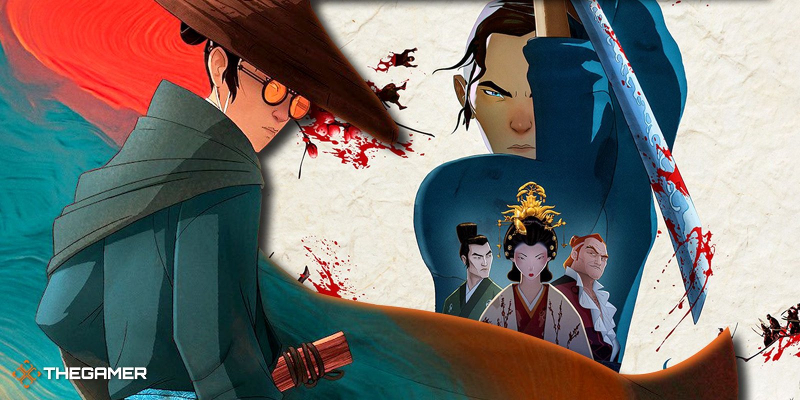 Blue Eye Samurai's Second Season Is A Victory For Adult Animation