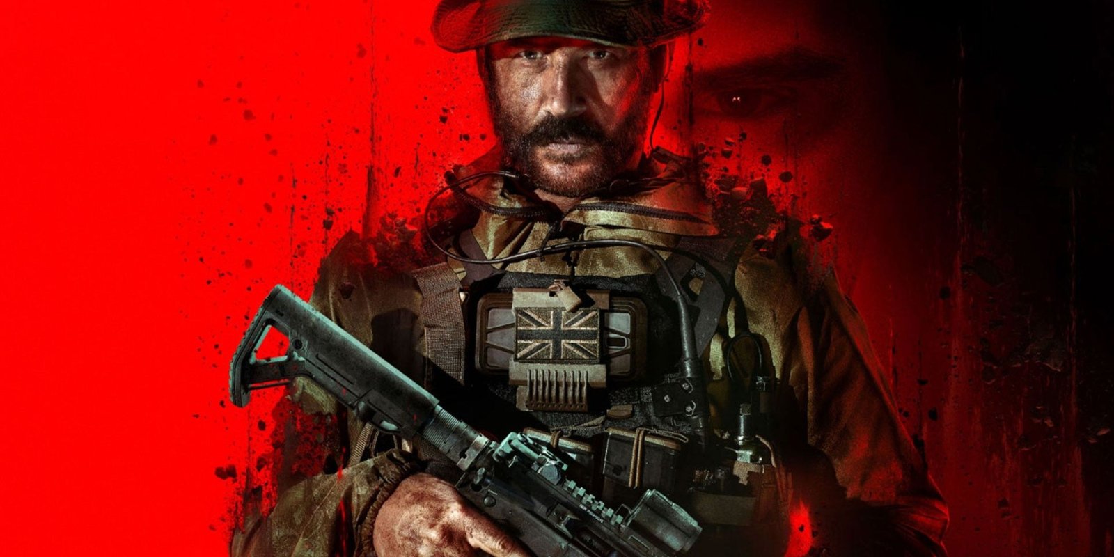 Modern Warfare 3 Key Art - Captain Price