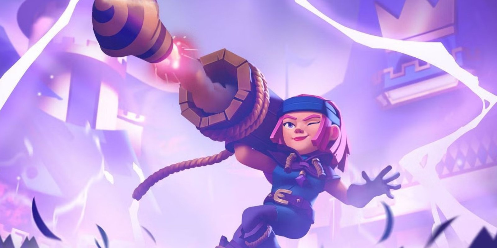 Artwork for the Evolved Firecracker in Clash Royale