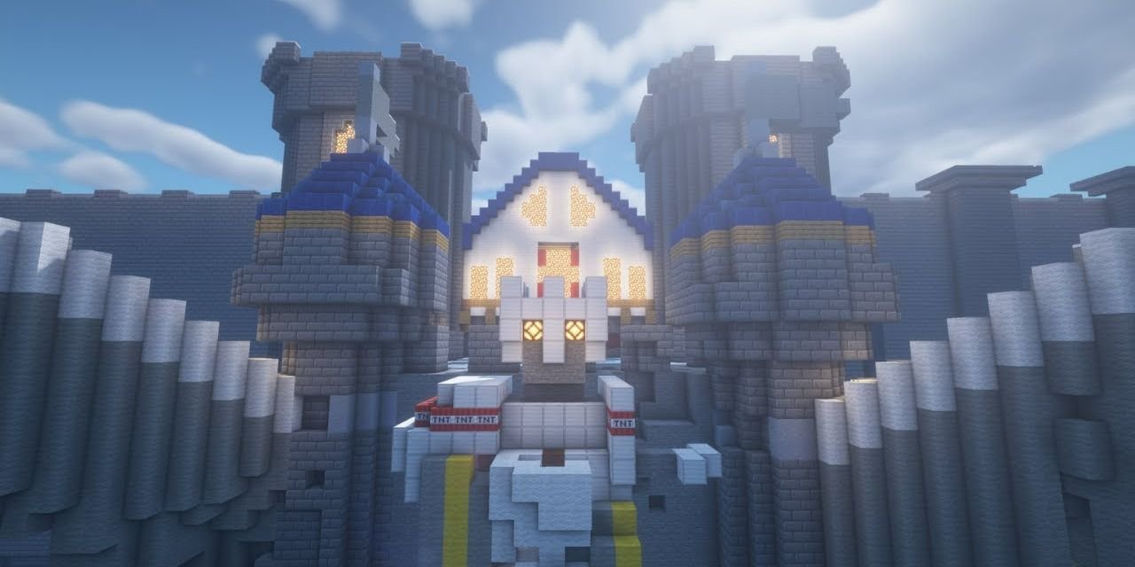 Minewind server in Miencraft
