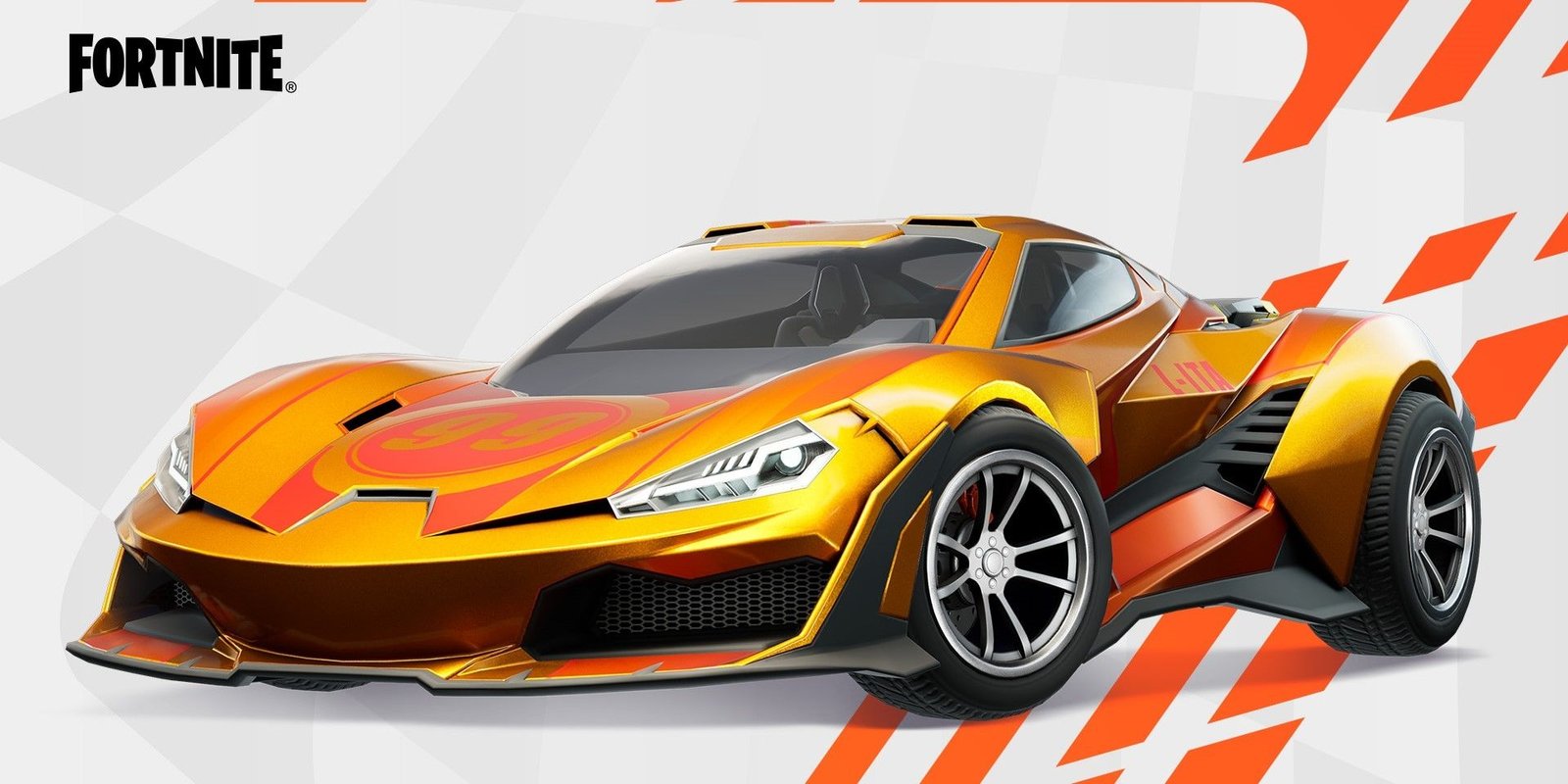 The Cyclone car body in Rocket Racing.