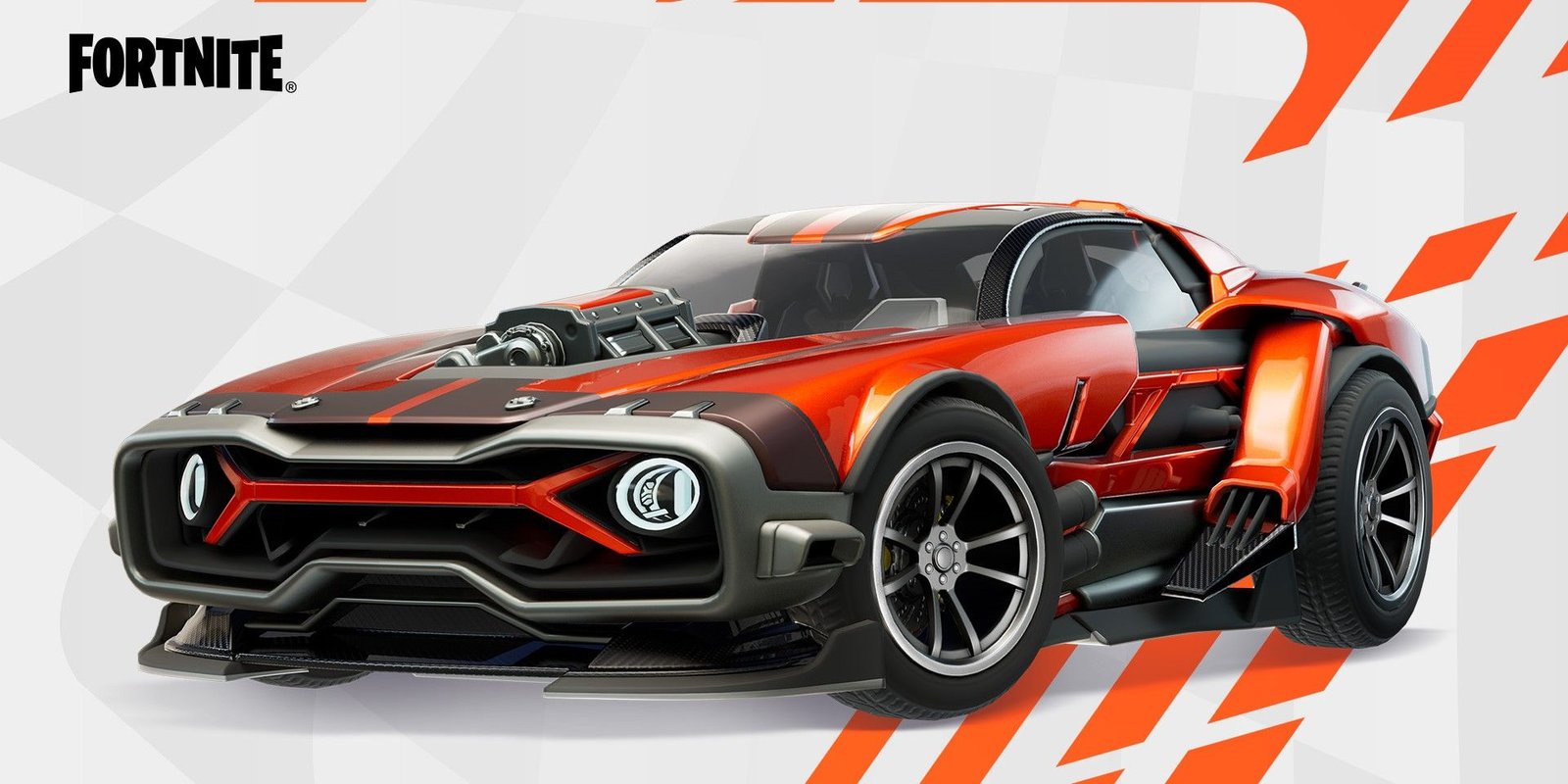 The Diesel car body in Rocket Racing.