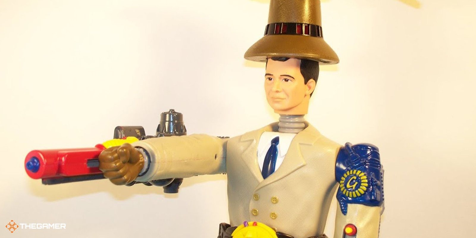Go Go Gadget - Happy Meal Toy, McDonald