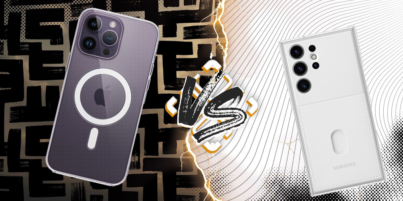 console wars but mobile