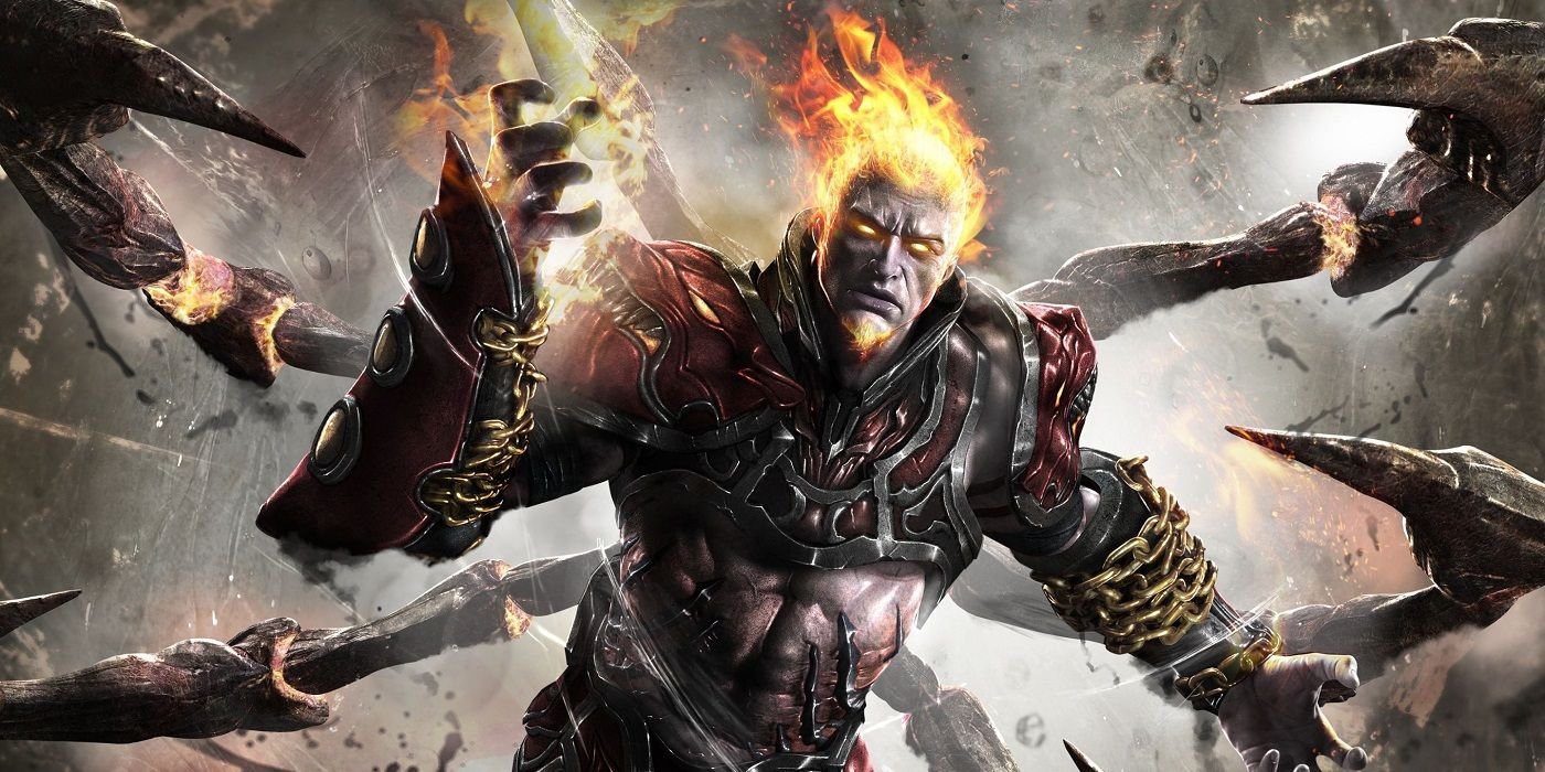 God of War Ares