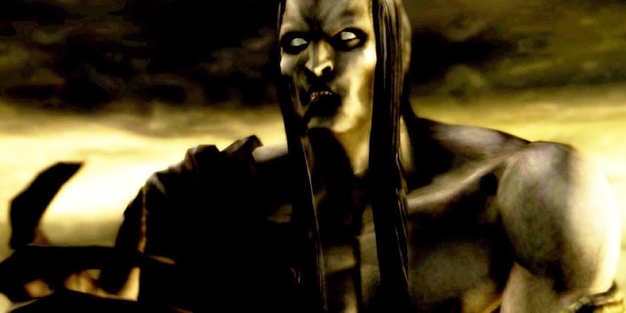 God of War Thanatos