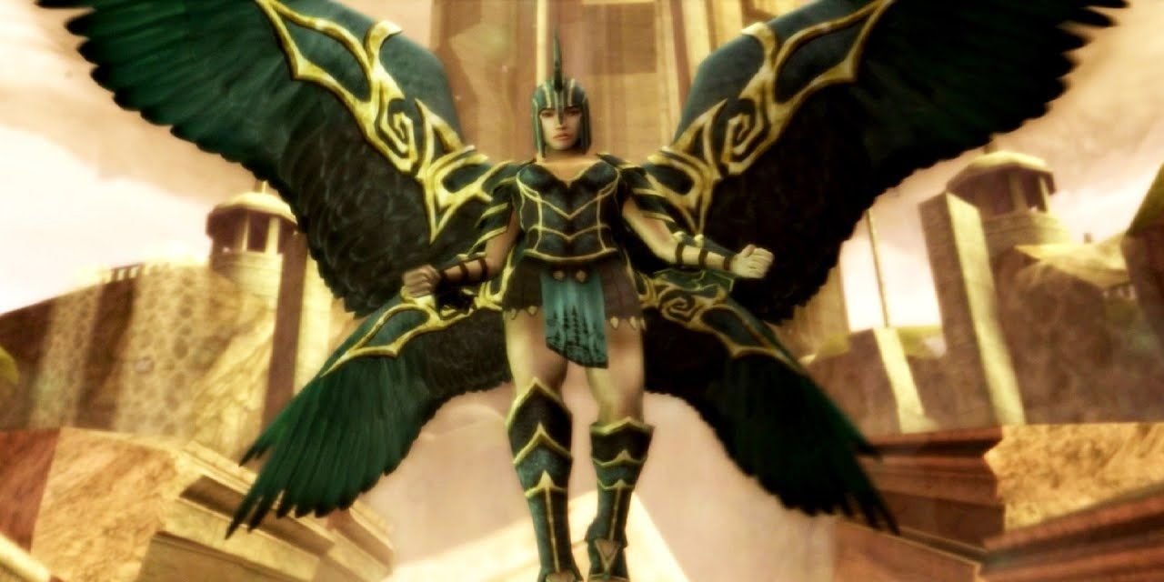 God of War Persephone