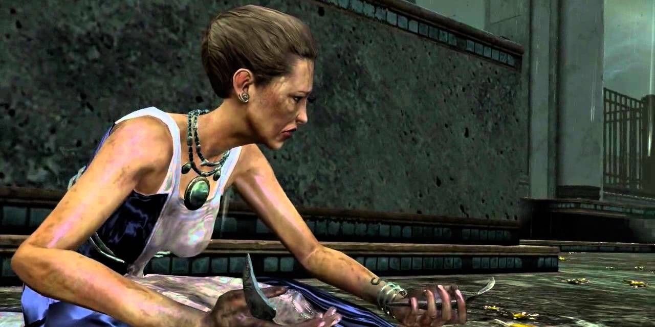 God of War Hera