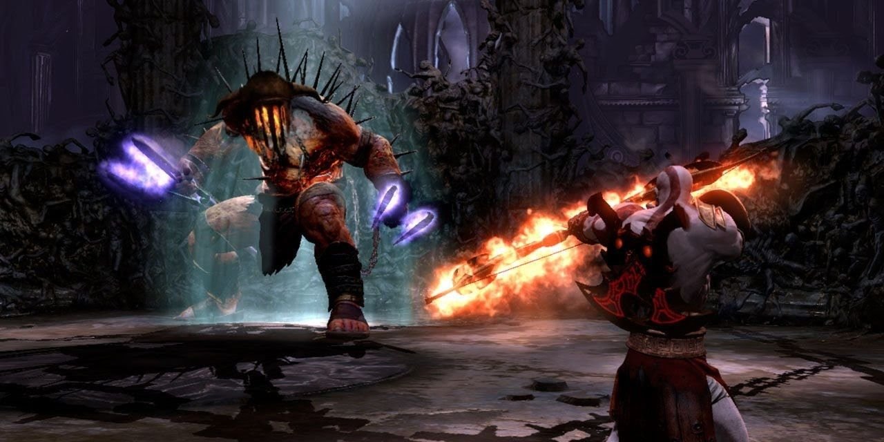 God of War Hades