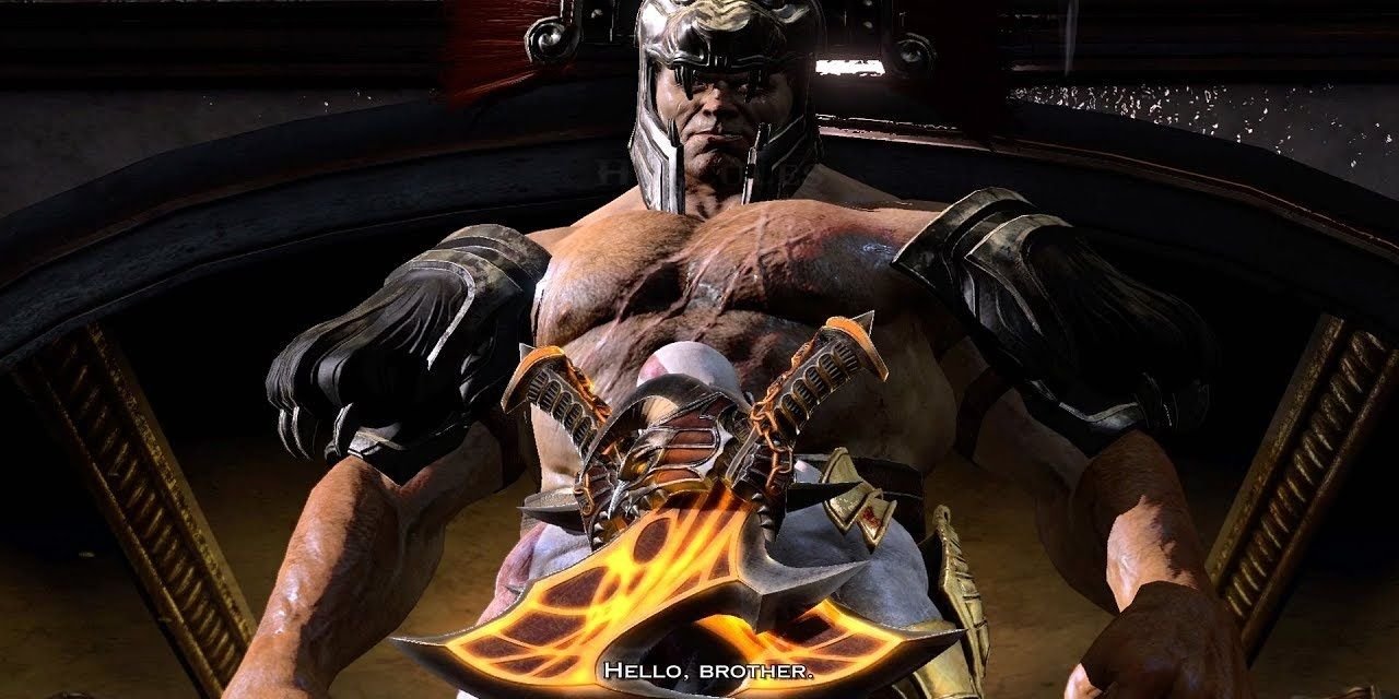 God of War Hercules
