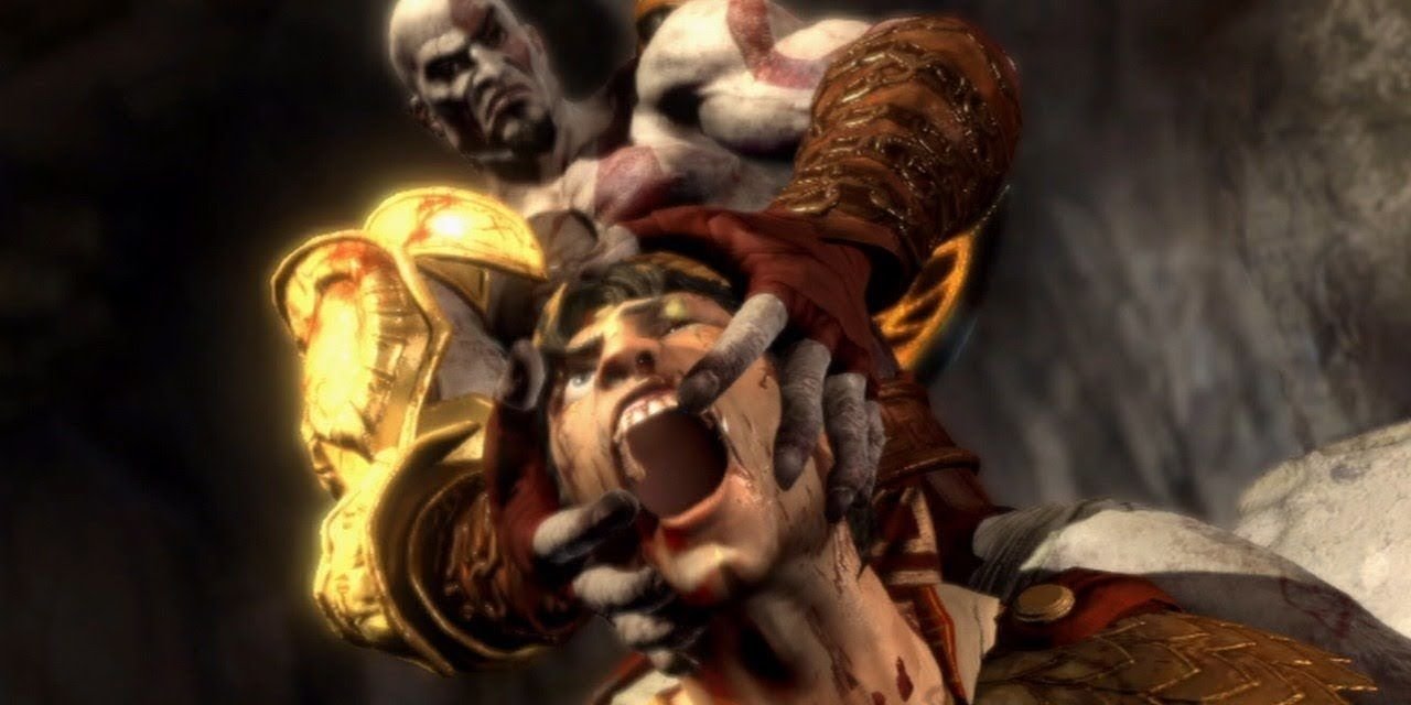 God of War Helios